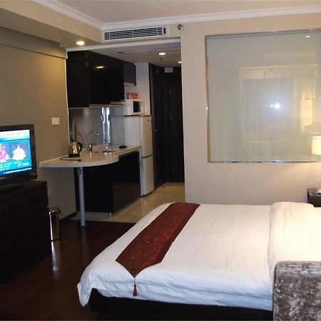 She&He Apartment Pearl River New Shore Store Cantão Exterior foto