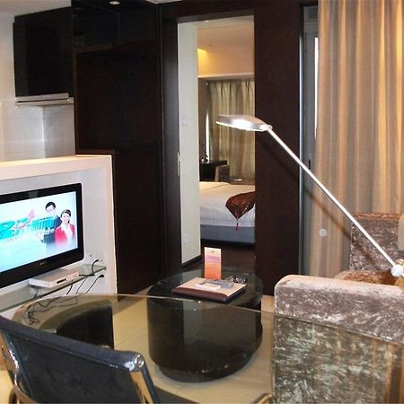 She&He Apartment Pearl River New Shore Store Cantão Exterior foto