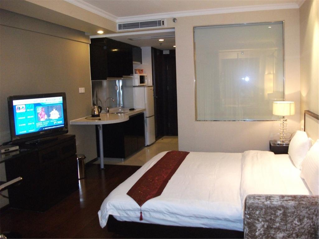 She&He Apartment Pearl River New Shore Store Cantão Exterior foto