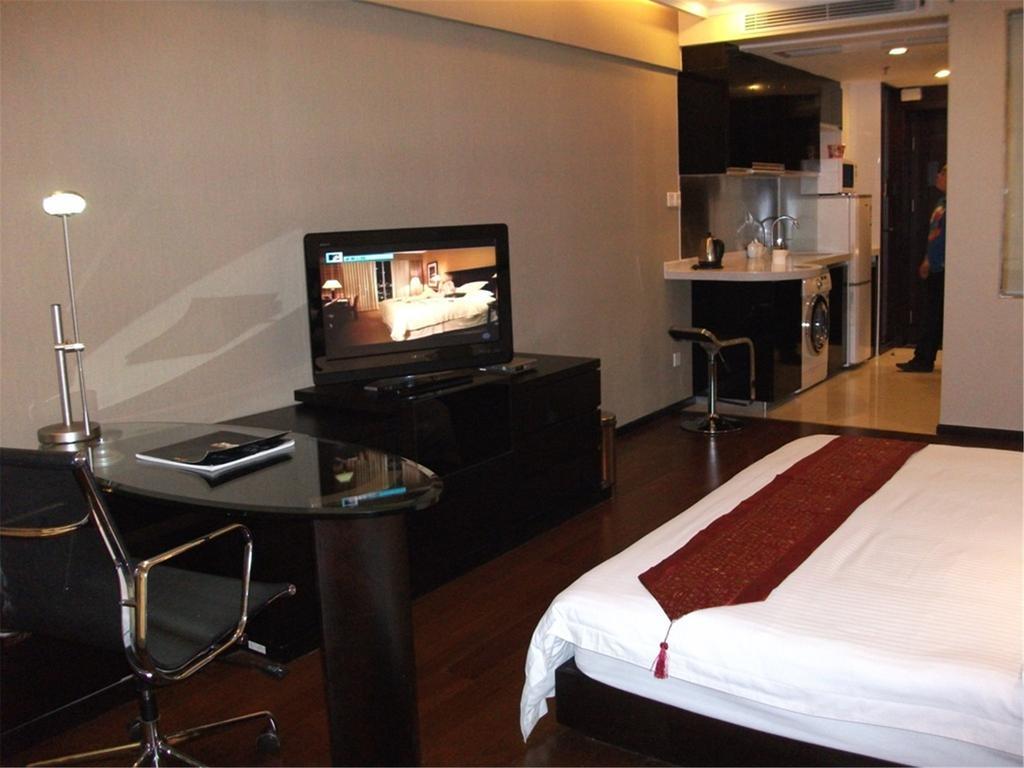 She&He Apartment Pearl River New Shore Store Cantão Exterior foto