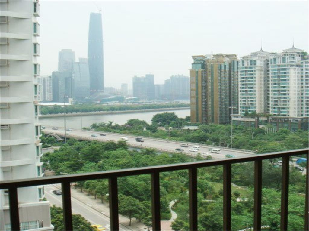 She&He Apartment Pearl River New Shore Store Cantão Exterior foto