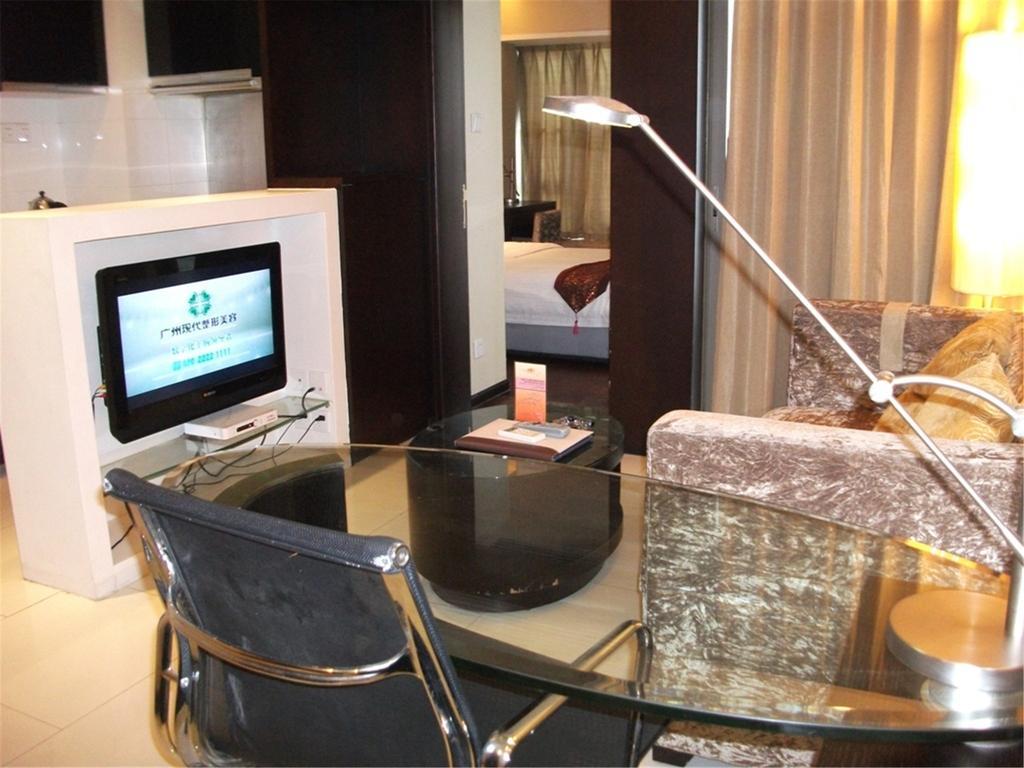 She&He Apartment Pearl River New Shore Store Cantão Exterior foto