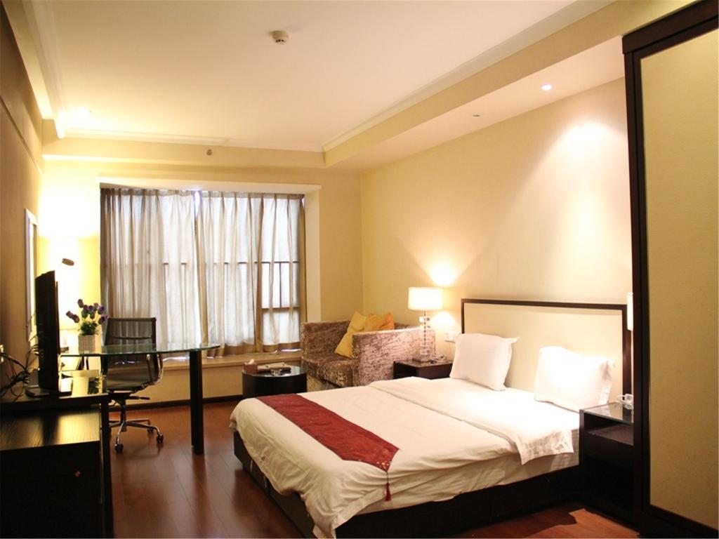 She&He Apartment Pearl River New Shore Store Cantão Exterior foto