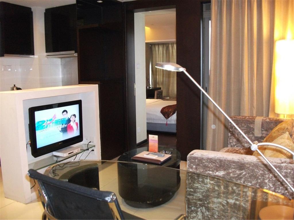 She&He Apartment Pearl River New Shore Store Cantão Exterior foto